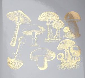 Mushrooms - Gold