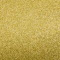 Glitterpulver - Gold