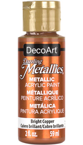Bright Copper