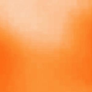 Pearls - Bright Orange