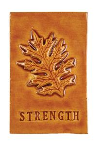 Drückform - Blätter