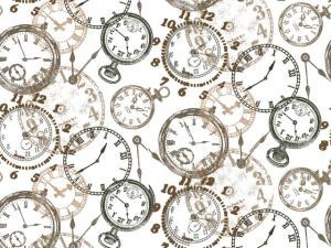 Clocks 70x50 cm
