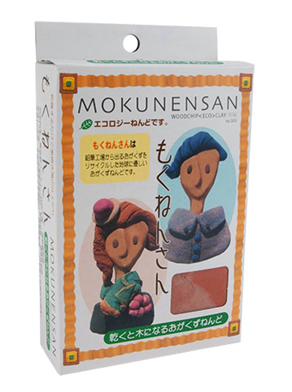 Holz Modelliermasse