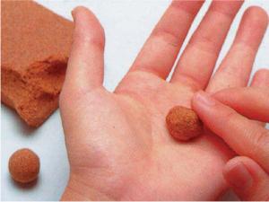 Wood Clay