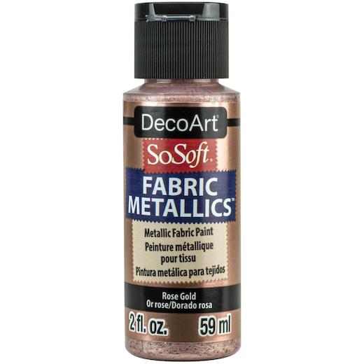 SoSoft - Rose Gold metallic