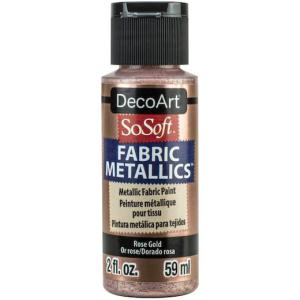 SoSoft - Rose Gold metallic