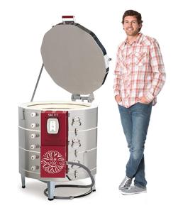 Ceramic kiln Skutt KM1227 - 277 l