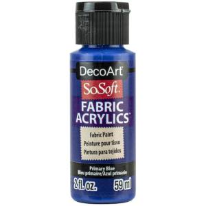 SoSoft - Primary Blue