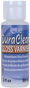 Blank lack - DuraClear