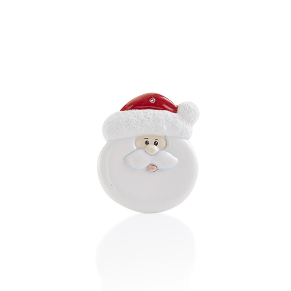 Weihnachtsmannsanhänger - 24 St.