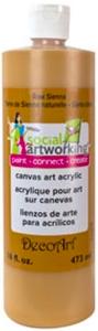 Raw Sienna