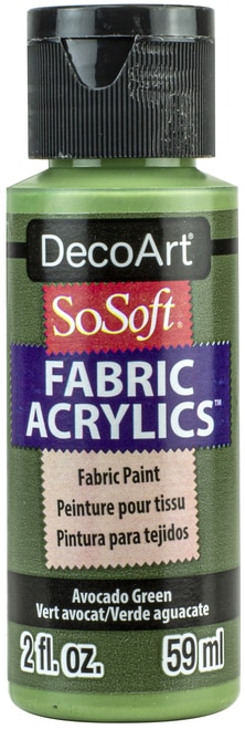 SoSoft - Avocado Green