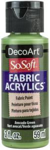 SoSoft - Avocado Green