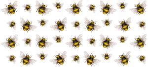 Hummeln - Tasse 9 x 19 cm - 1 stk