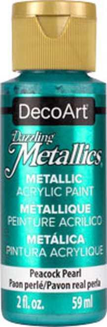 Peacock Pearl