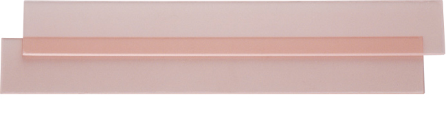 Plastdistanser 2 st