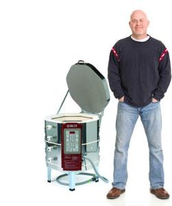 Ceramic kiln Skutt KM818 - 65 l