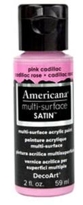 Pink Cadillac