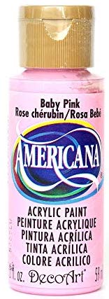 Baby Pink