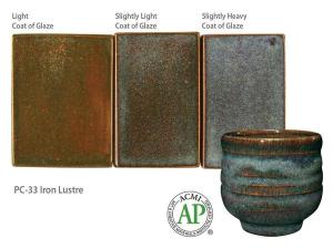 Iron Lustre
