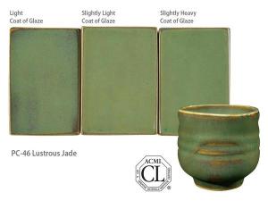 Lustrous Jade