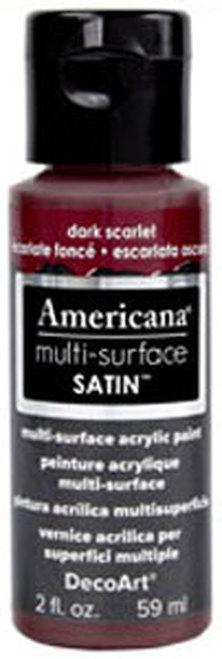 Dark Scarlet