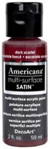 Dark Scarlet