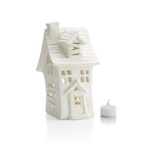 Haunted House Lantern - 4 pcs