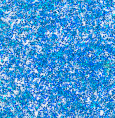 Holographic - Enchanted Blue