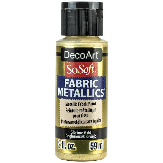 SoSoft - Glorious Gold metallic