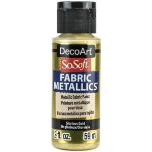 SoSoft - Glorious Gold metallic