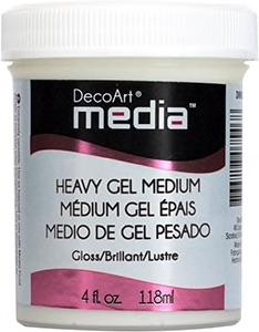 Heavy Gel Medium