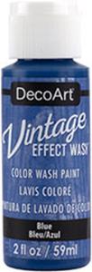 Blue - Wash Effect
