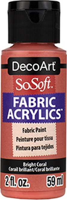 SoSoft - Bright Coral