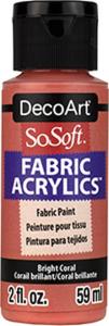 SoSoft - Bright Coral