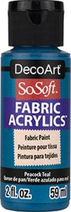 SoSoft - Peacock Teal