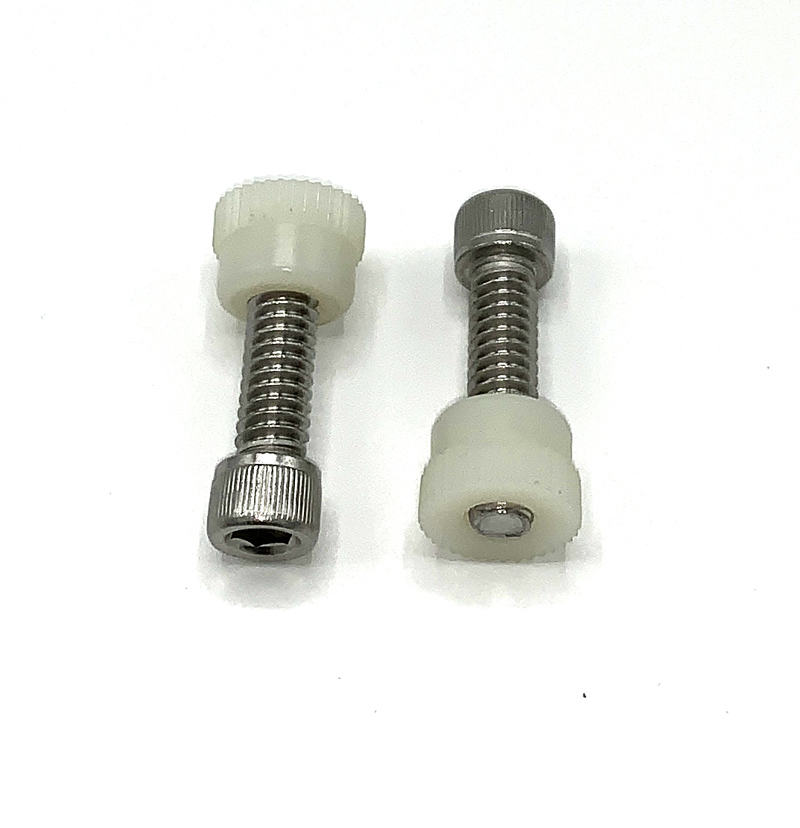 Plasti-bat Schrauben - 2 Stk.
