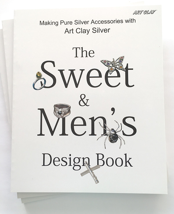 ArtClay Buch - The Sweet and Men's design