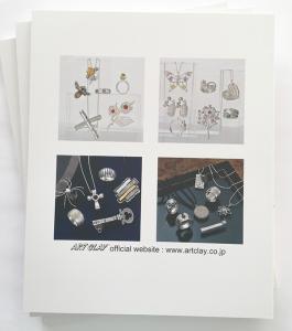 Silverlera - Sweet and Mens design - bok