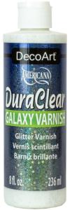 Duraclear Galaxy Glitter Varnish