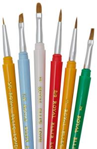 Elli's Love Pinselset A