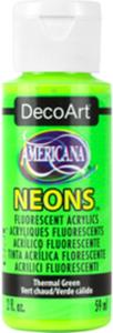Thermal Green - Neon