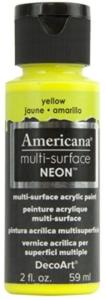 Neon Yellow