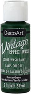 Hunter Green - Wash Effect