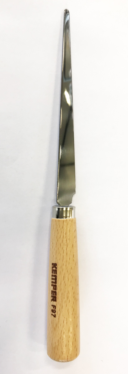 Hard Fettling Knife