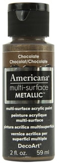 Metallic Chocolate