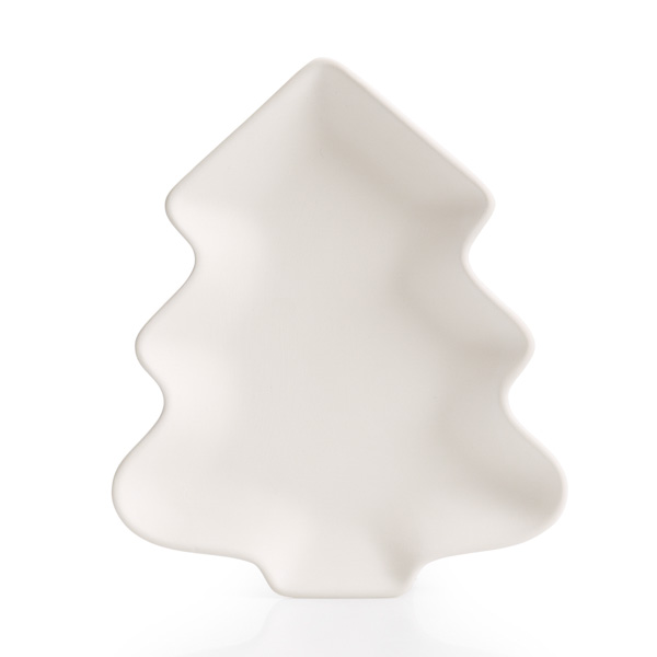 Tannenbaum Teller - 12 st.