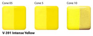Intense Yellow