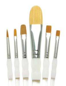 Softgrip Set 8