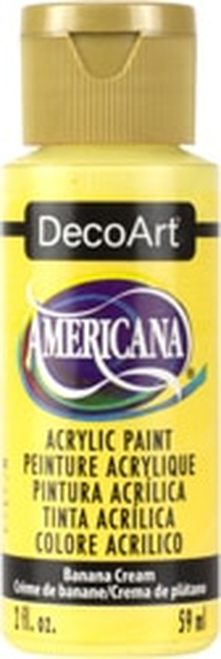 Banana Cream